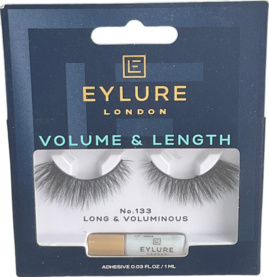 Eylure Volume & Length Lashes 133 One size