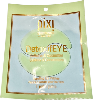 Pixi Detoxifeye Single-use Eye Patches