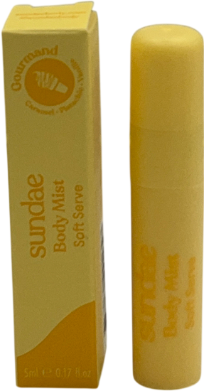 SUNDAE Body Mist Mini 5ml