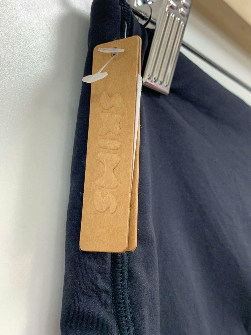 SKIMS Fits Everybody Bandeau Top- Onyx UK L