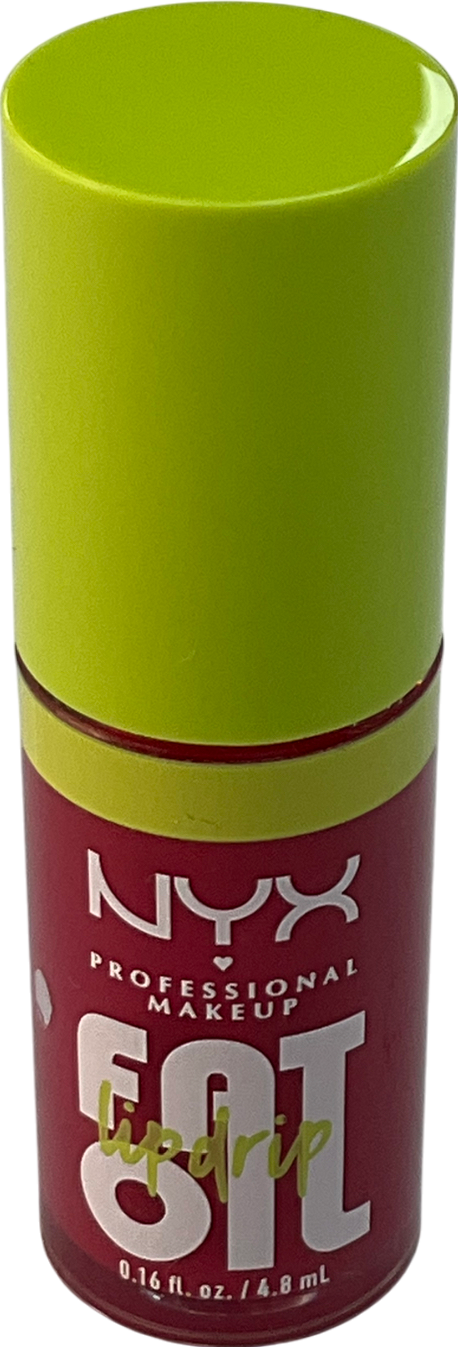 NYX Fat Oil Lip Oil Missed Call 10ml