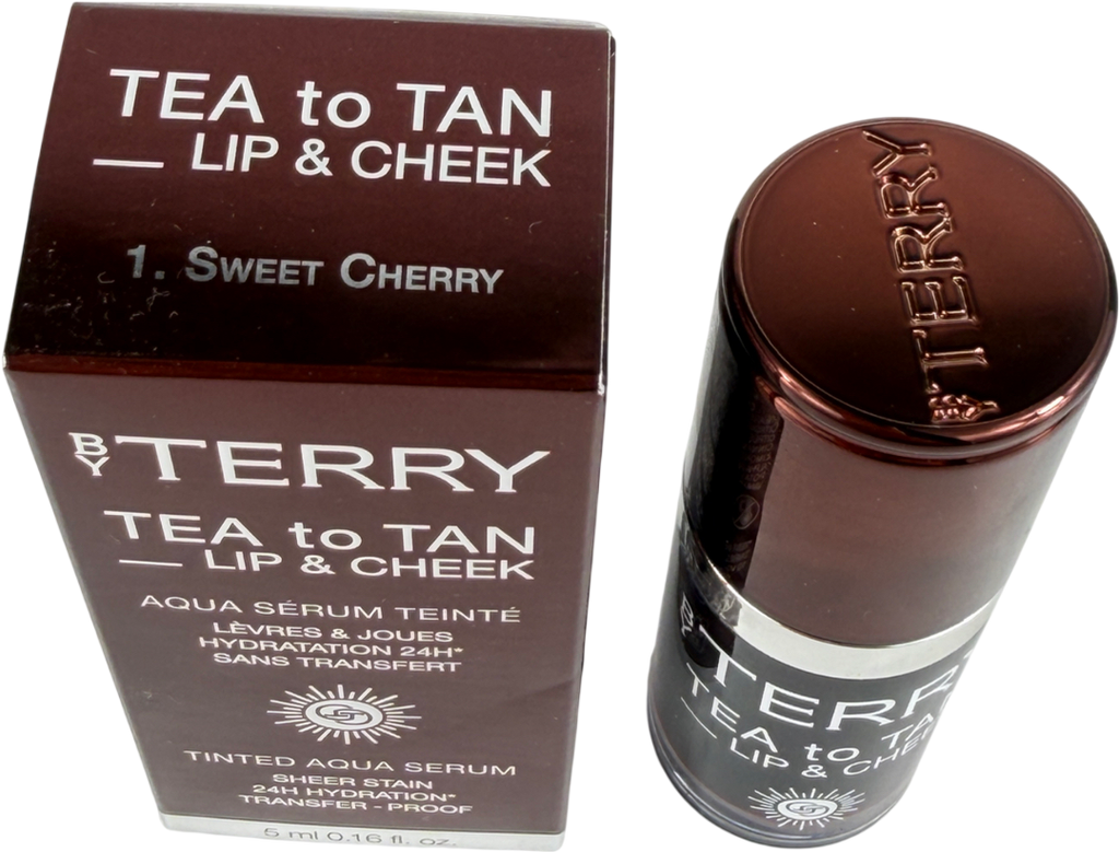 BY TERRY Tea To Tan Lip & Cheek 5ml
