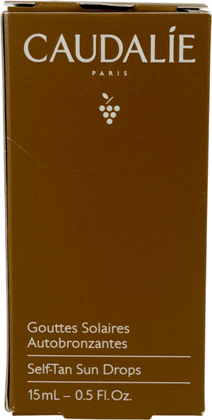 Caudalie Self Tan Sun Drops 15ml