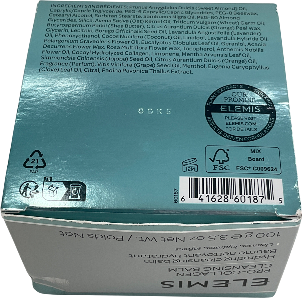 Elemis Pro-collagen Cleansing Balm 100g