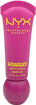 NYX Smushy Matte Lip Balm Silly Sippin Smb12 8 ml