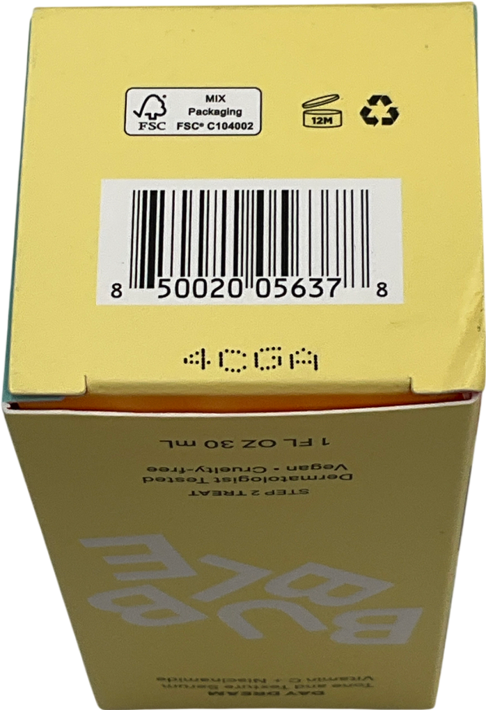 bubble Day Dream Vitamin C + Niacinamide Serum 30ml