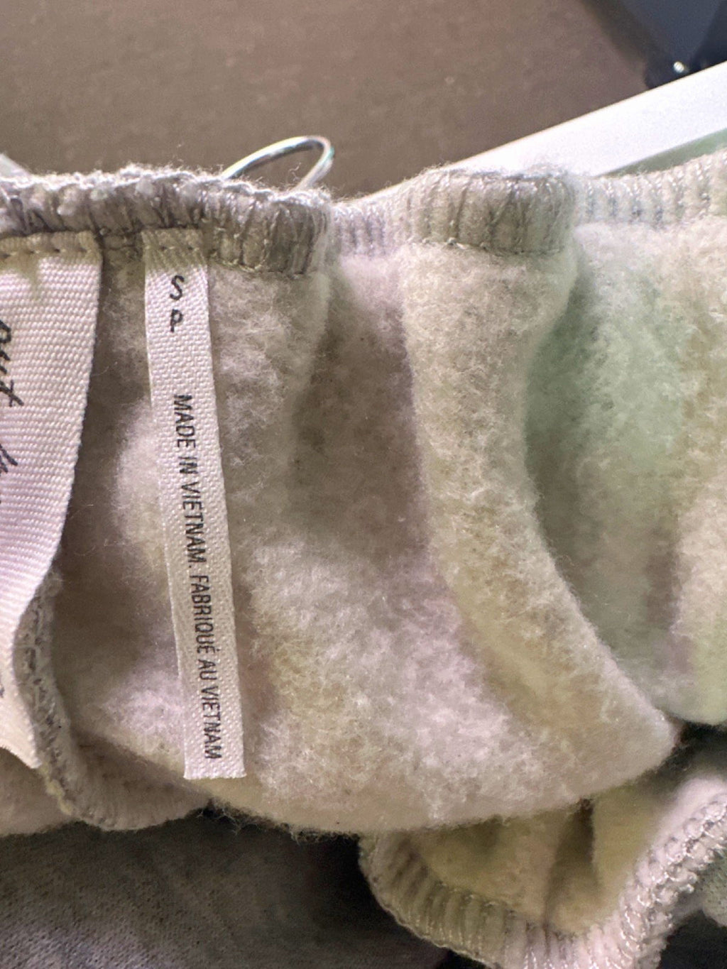 Urban Outfitters Grey Wide Leg Joggers UK S