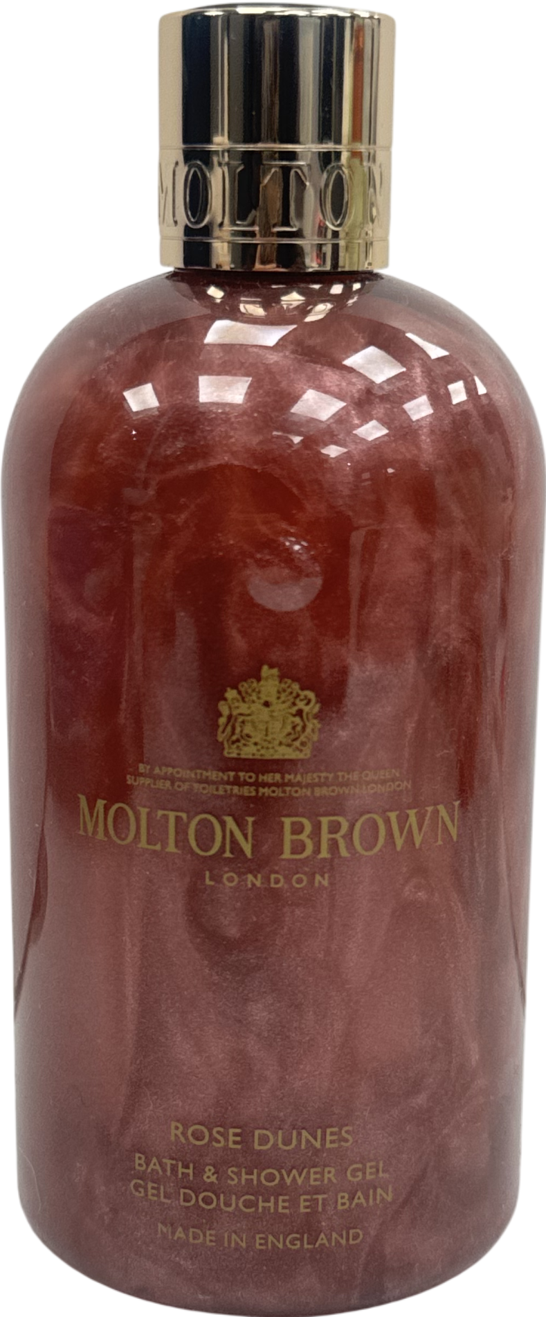 Molton Brown Rose Dunes Bath & Shower Gel 300ml