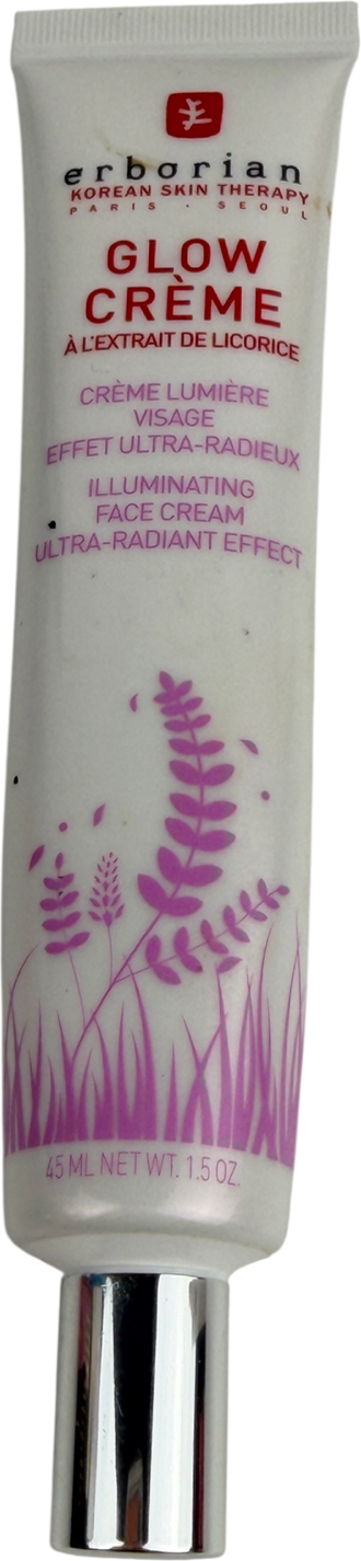 Erborian Glow Crème Illuminating Face Cream 45ml