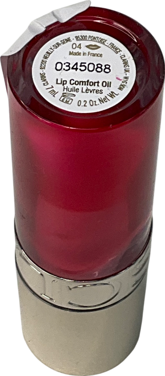 Clarins Lip Comfort Oil 04 7ml