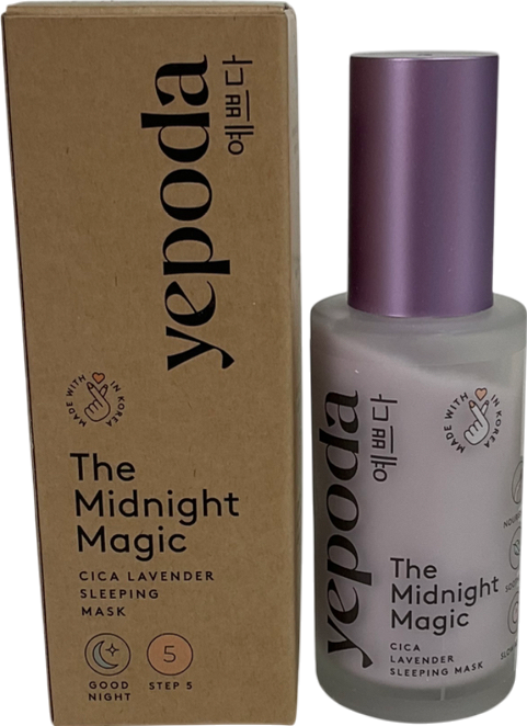 yepoda The Midnight Magic Rich Slow Aging Sleeping Mask 50ml