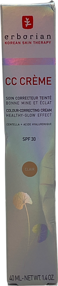 Erborian Cc Creme Clair 40ml