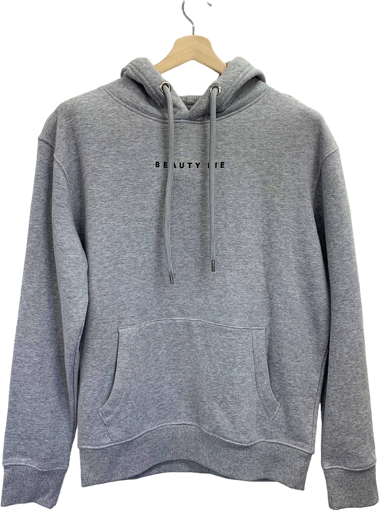 Beauty Pie Grey Hoodie UK L