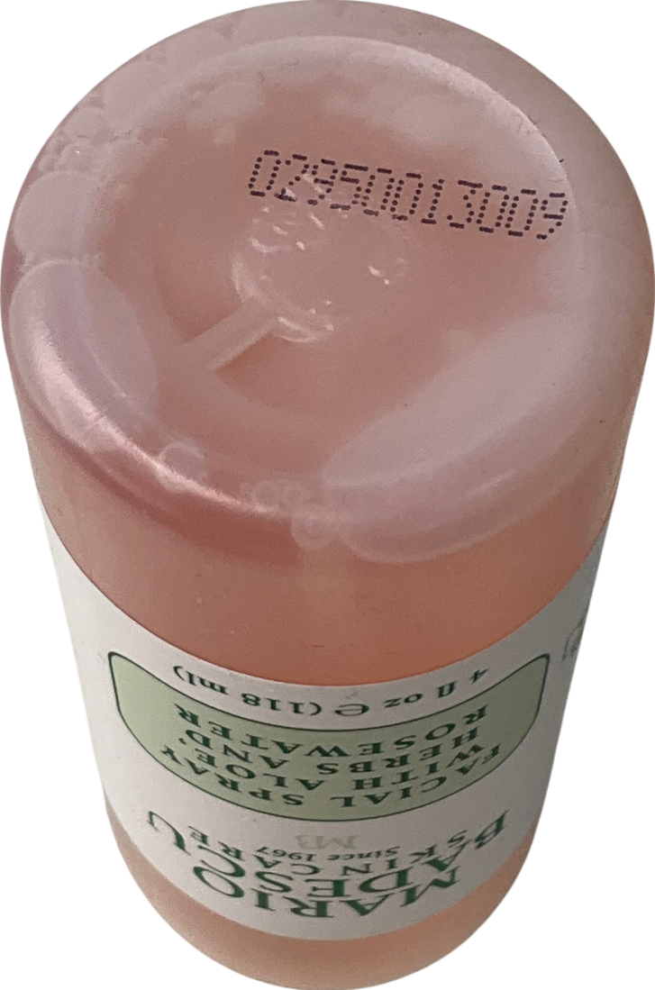 Mario Badescu Facial Spray With Aloe Herb & Rose Water 118ml