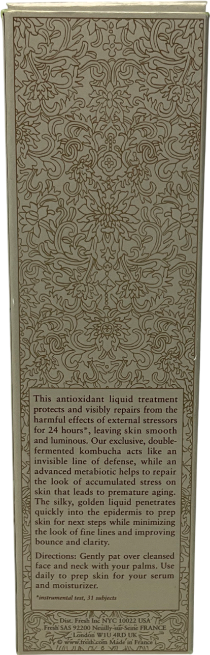 fresh Kombucha Antioxidant Facial Treatment Essence 150ml