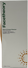 facetheory Glow-c Vitamin C Cream Cleanser 150ml