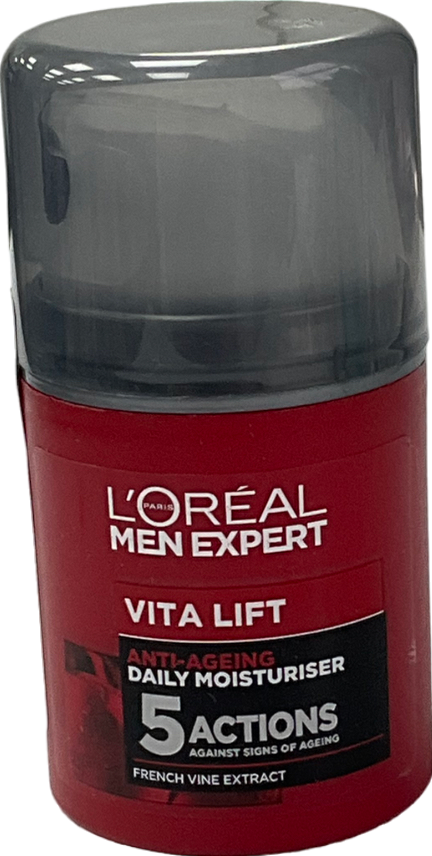 loreal Vita Lift Daily Moisturiser 50ml