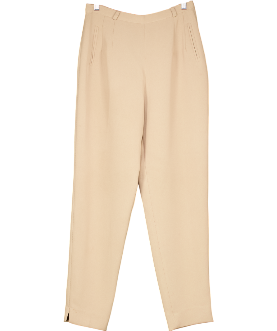 Energy Beige Trousers UK S