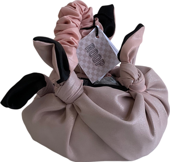 Roop Pink Mini Aurora Bag