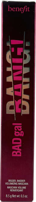 Benefit Limited Edition Badgal Bang! Volumising Mascara Wild Plum 8.5g
