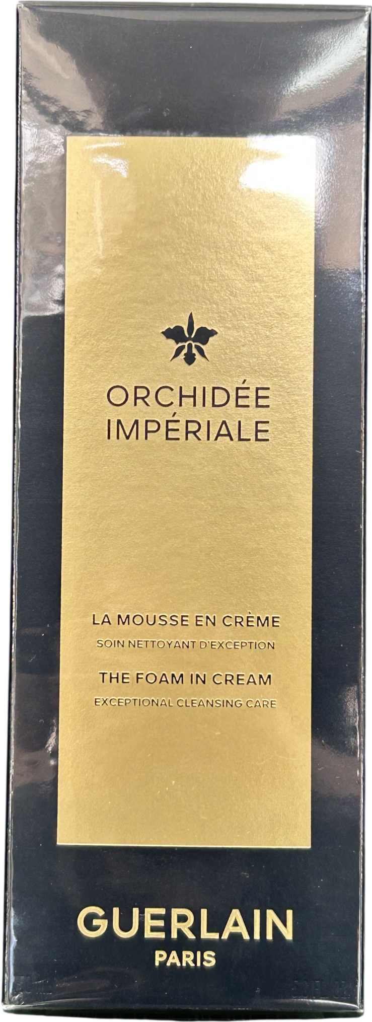 Guerlain Orchidée Impériale The Foam In Cream 150ml