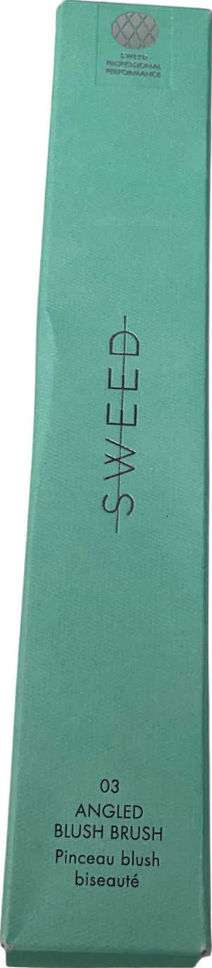 Sweed Lash Angled Blush Brush One size