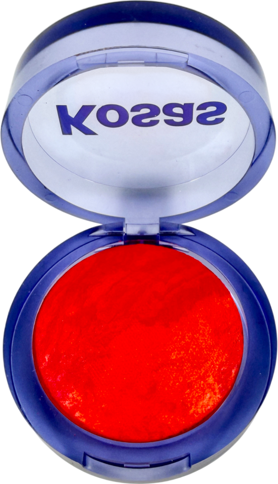 Kosas Blush Is Life Baked Dimensional + Brightening Blush Heartbeat Heartbeat