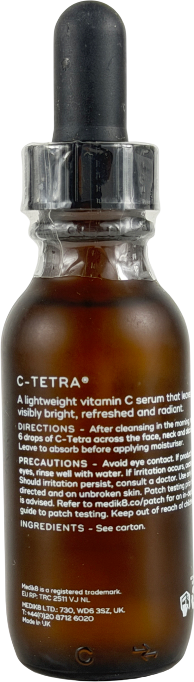 Medik8 C-tetra Lipid C Radiance Serum 30ml