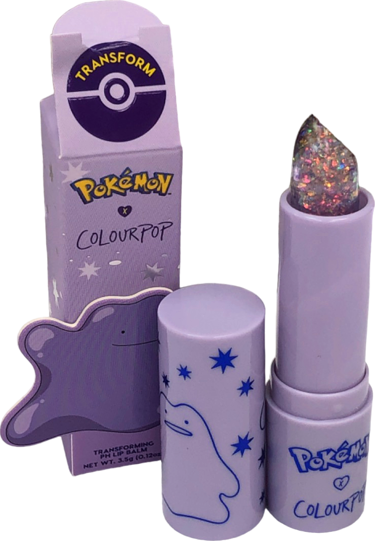 ColourPop Pokémon Transforming PH Lip Balm No Shade 3.5g