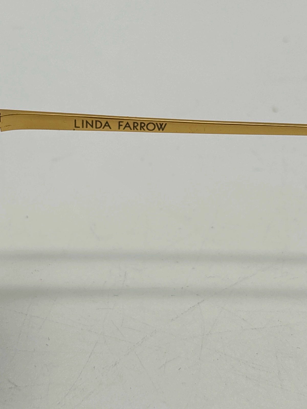 MaxMara Black Square Metal Frame Sunglasses