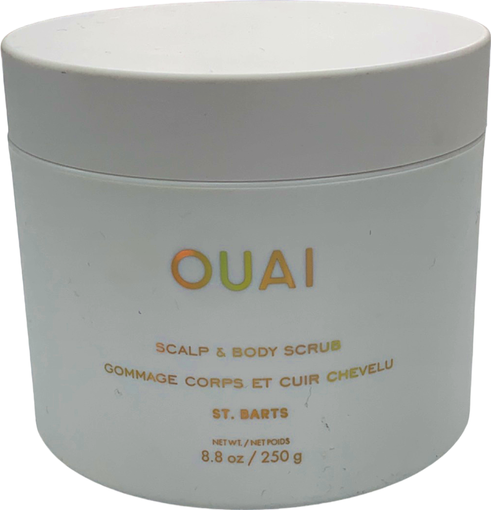 OUAI Scalp & Body Scrub St. Barts 250 g