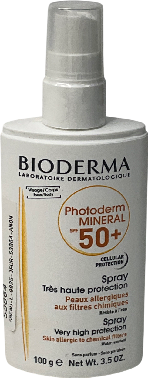 Bioderma Intensive Sunscreen Spray 100g