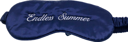 Slip Navy Silk Endless Summer Sleep Mask