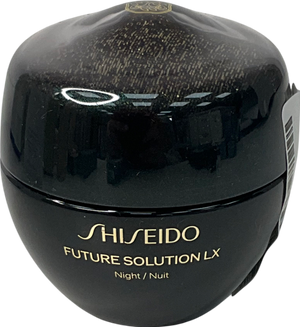 Shiseido Night Creams Future Solution 50ml