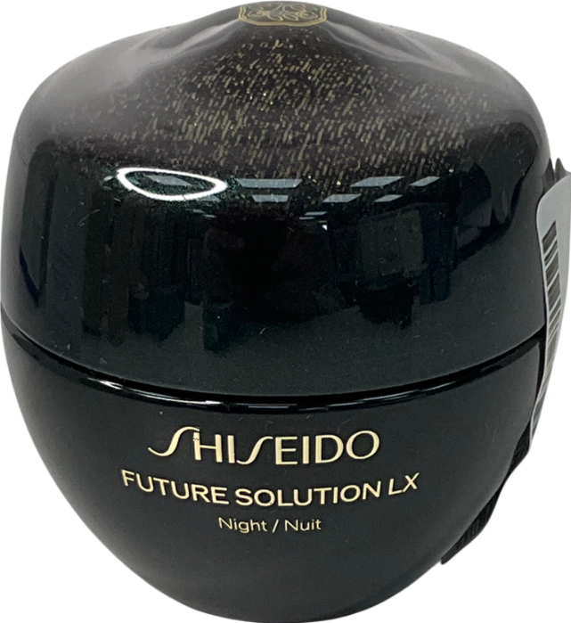 Shiseido Night Creams Future Solution 50ml