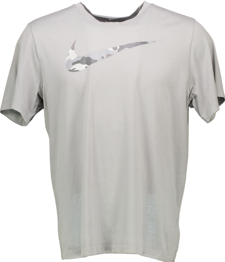 Nike Grey The Nike Tee Dri-Fit T-Shirt UK L