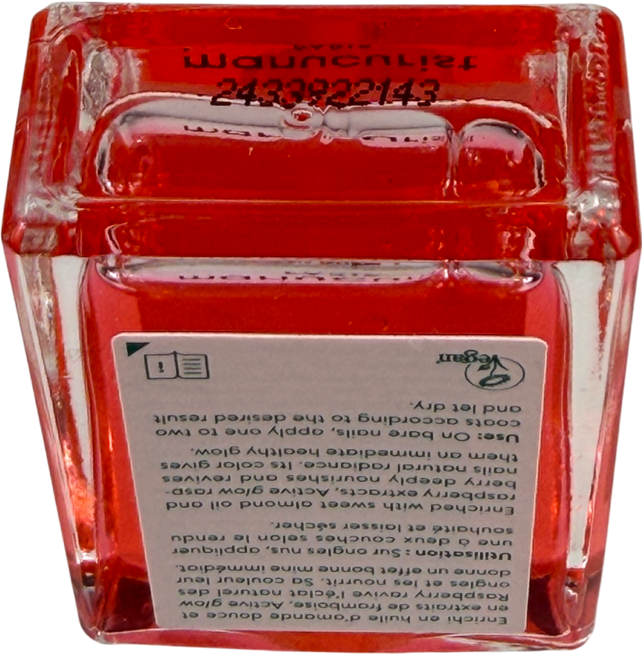 Manucurist Active Glow Nail Polish 15ml