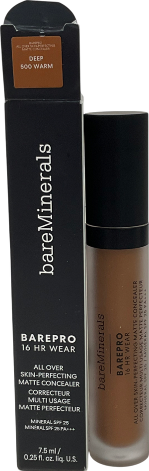 bareMinerals Barepro Concealer 500 7,5ml