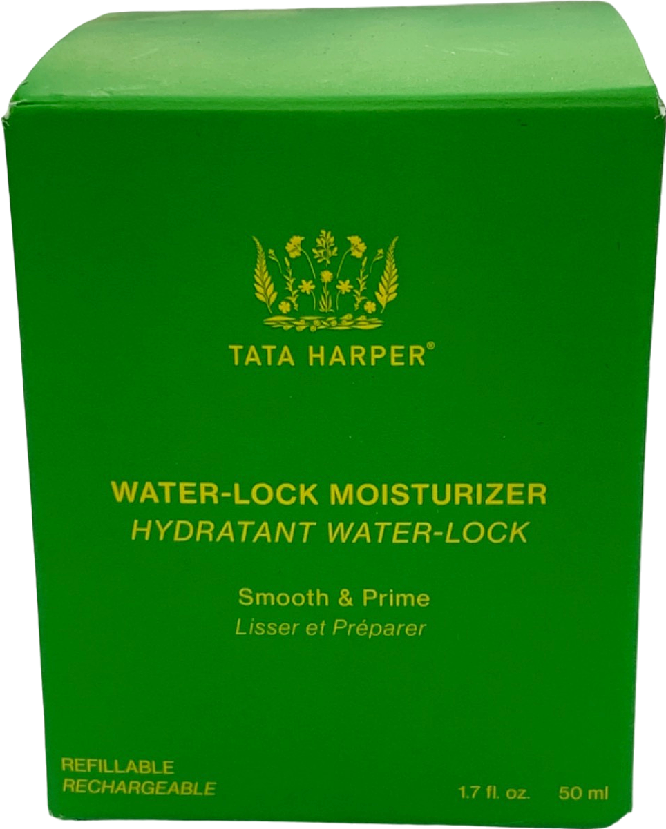 Tata Harper Water-Lock Moisturizer Smooth & Prime 50ml