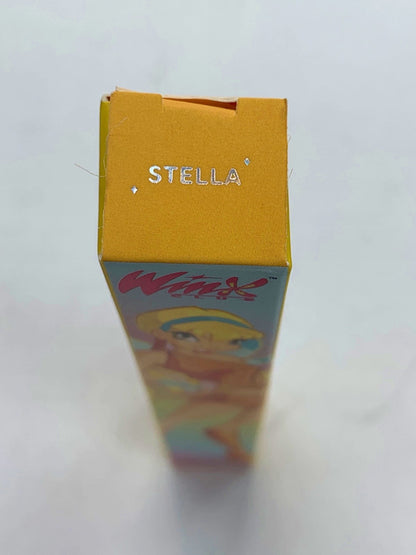 Winx Club Colour Lip Gloss Stella 3.0g