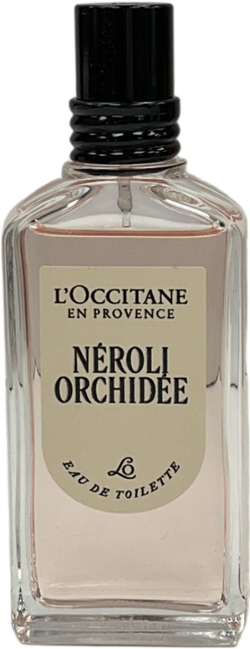 Loccitane Néroli Orchidée Eau De Toilette 50ml