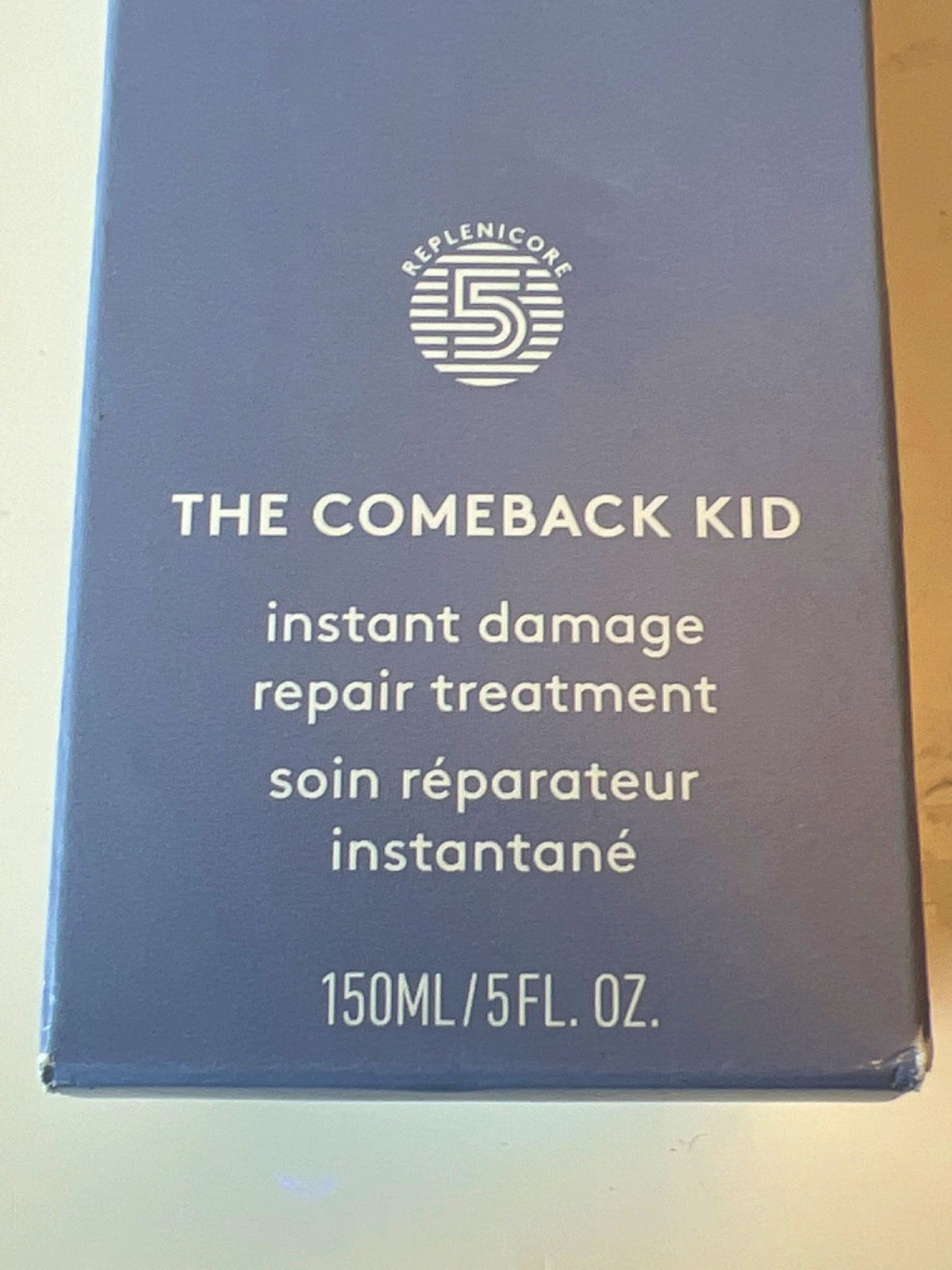 Fenty The Comeback Kid Instant Damage Repair Treatment 150ml
