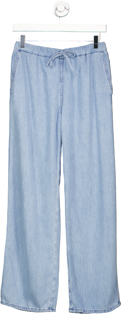 Tom Joule Light Blue Denim Trousers UK 12