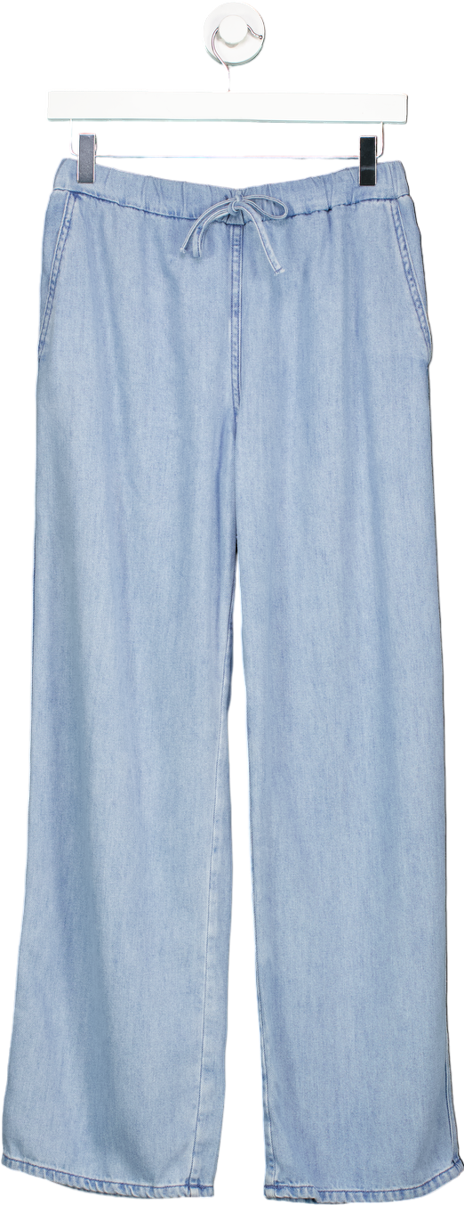 Tom Joule Light Blue Denim Trousers UK 12