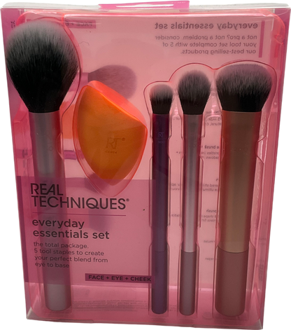 Real Techniques Everyday Essentials Set One size