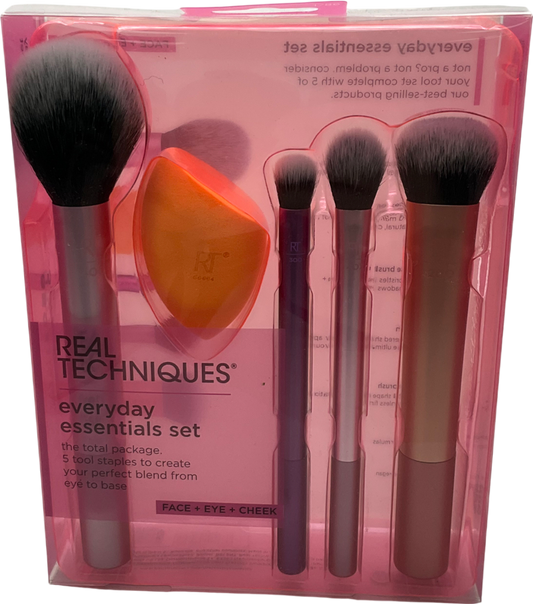 Real Techniques Everyday Essentials Set One size