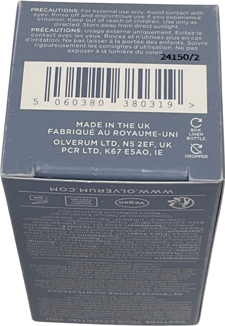 olverum Pure Radiance Facial Oil 30ml