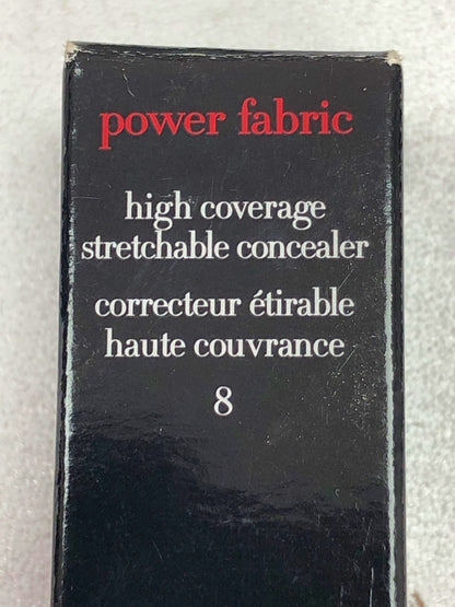 Giorgio Armani Power Fabric High Coverage Stretchable Concealer Shade 8 6ml