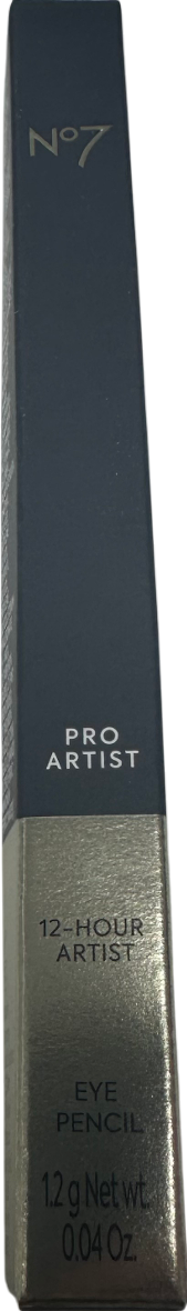 No7 Artist Pencil Noir Black 1.2g