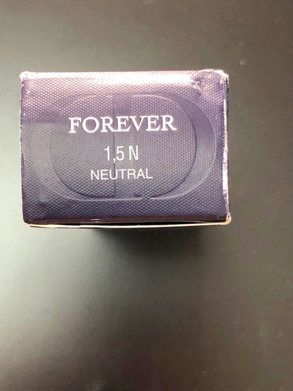 Dior Forever Foundation 1.5N Neutral 30ml